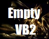 Empty VB2
