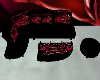 Rose Butterfly Couch