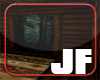 [.JF] Forest Log Cabin