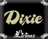 LFrames-Dixie Gld