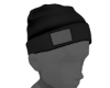Il Black Beanie M