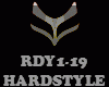HARDSTYLE - RDY1-19