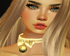 CHRISTMA GOLDEN CHOKER