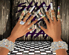 *Rainbow Heartz Nailz*