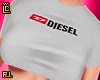 r. Diesel Grey Top
