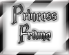 [M]Silver Princess Frame