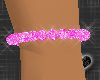 *Sexy Pink Anklet R