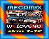 90s Megamix  P1/2