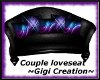 [] Couple Love seat