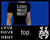 [LL]LoveMovement Black M
