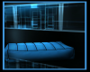 QS::Ambient Blue Cushion
