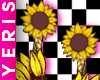 YS! Sunflower Earring2