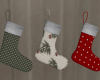 DER: Christmas Socks