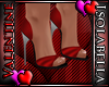 [IB] Valentine Red Shoes