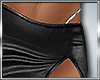 B* LuLu Leather Skirt RL