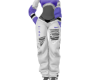 NIKEsuit White
