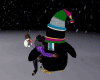 pinguino freddoloso