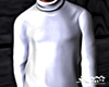 White Turtleneck