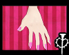 Dainty Hands Pink