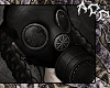 ☆ gas mask