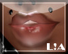 L!A lipstick 1