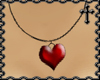 * Valentines Necklace