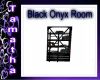 black onyx bookshelve