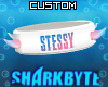 S| Stessy Custom Collar2