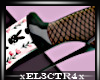 Sexy Bunny Easter Heels