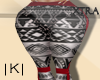 |K| Aztec leggins xtra