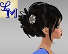 !LM Black Updo Nami