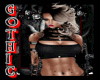 Gothic Black Top