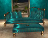 Jewel Morocco Bed /Poses