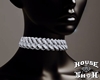 *HS RS Cuban Choker S