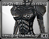 ICO Spec Ops Armour F