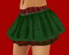 Christmas Boho Skirt