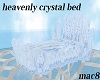 Heavenly Crystal Bed