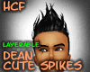 HCF Dean Cute Spikes