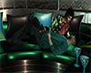 ♥ Green Couch