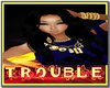 TROUBLE$ $POKEN HAIR