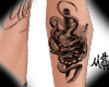 |M$| Tattoo Braço H'