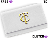 ® Tc. White Clutch