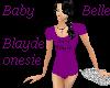 [BMS]BabyBlayde Onesi