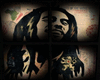 Bob Marley Canvas Set
