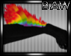 B! Niji Leg Fur
