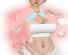 Varsity Layer PINK
