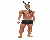 BUNNY MALE MESH