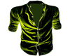 Green toxic shirt  UA
