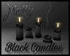 *MV* Black Candles