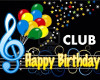 Happy Birthday Club